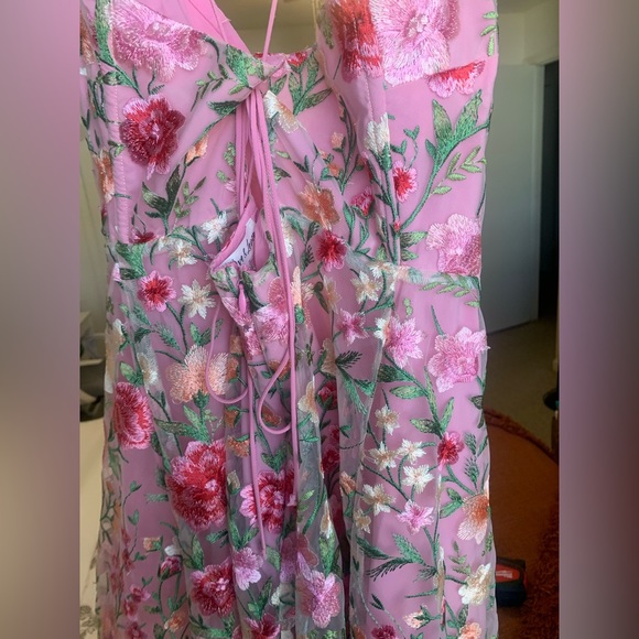 For Love & Lemons Luna Mini Dress - Picture 13 of 16